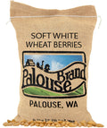 Soft White Wheat Berries 5 lbs X50623