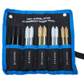 10 PCS Automotive Wheel Alignment Tool Kit L6503