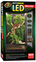 Medium Open Air Aluminum Screen Habitat M1924