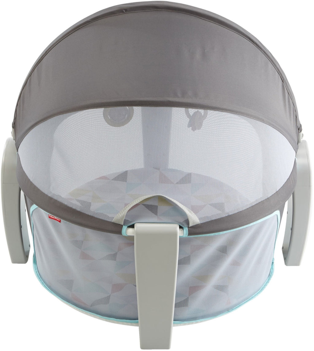 Portable Bassinet Baby Dome with Canopy D360