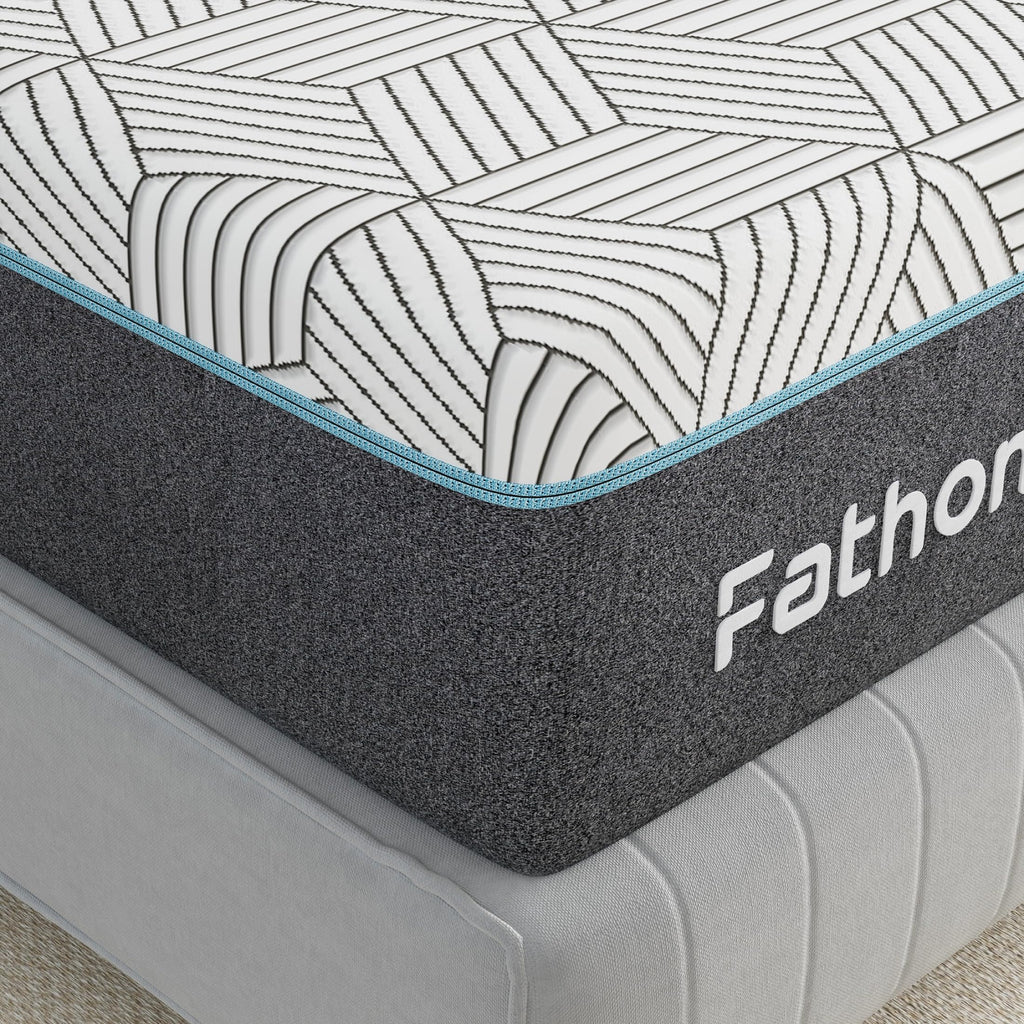 Twin 6 Inch Memory Foam Mattress P6089