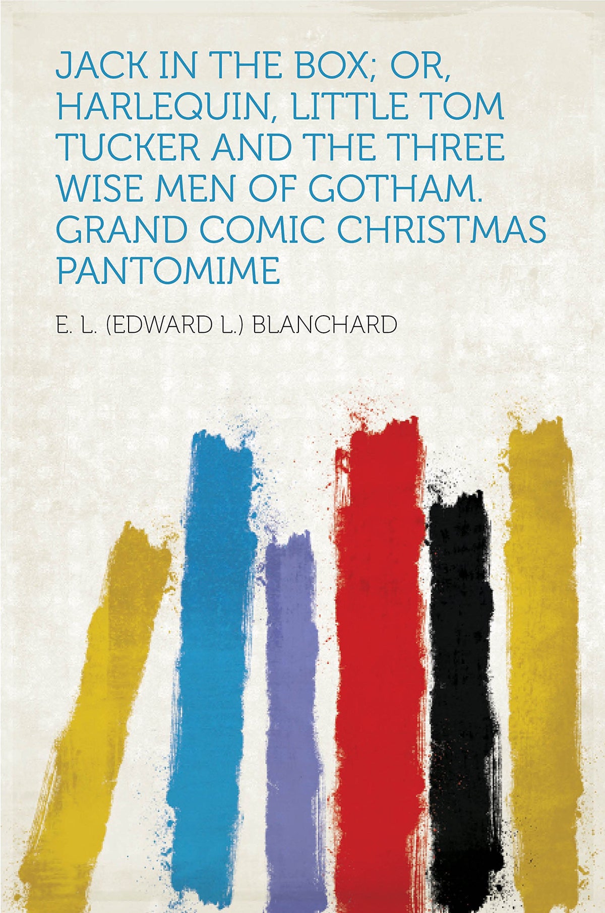 Pantomime S748