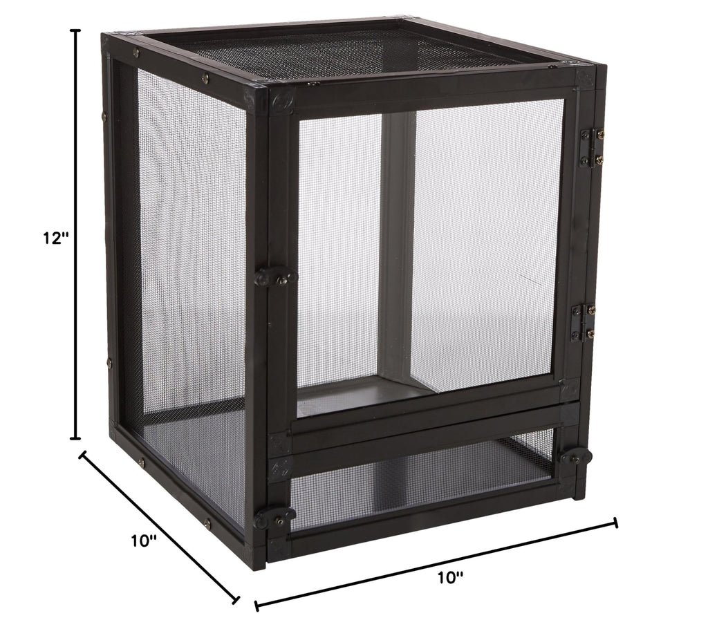 Aluminum Screen Cage 10 x 10 x 12 H7498