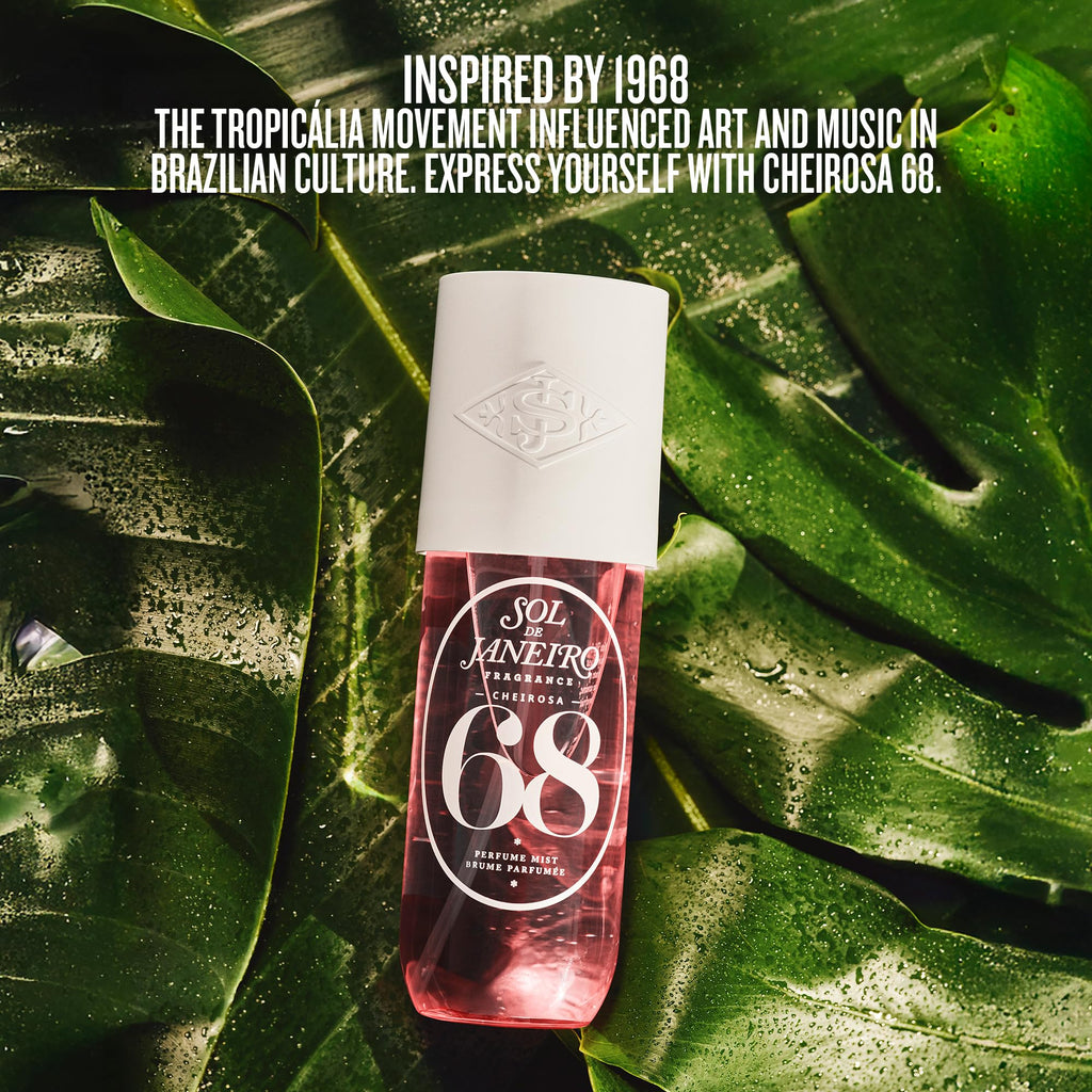 Hair & Body Perfume Mist 90mL/3.0 fl oz B695
