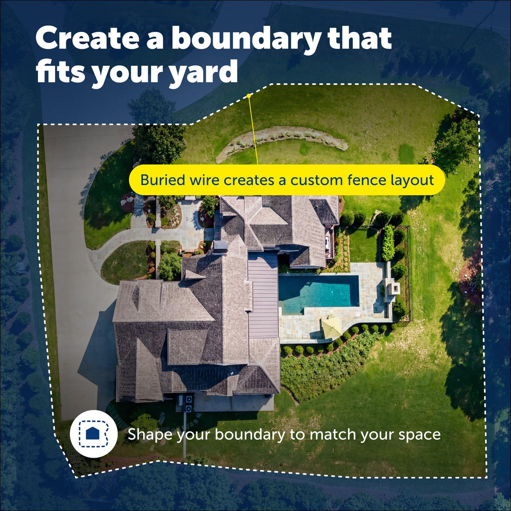 In-Ground Fence F5907