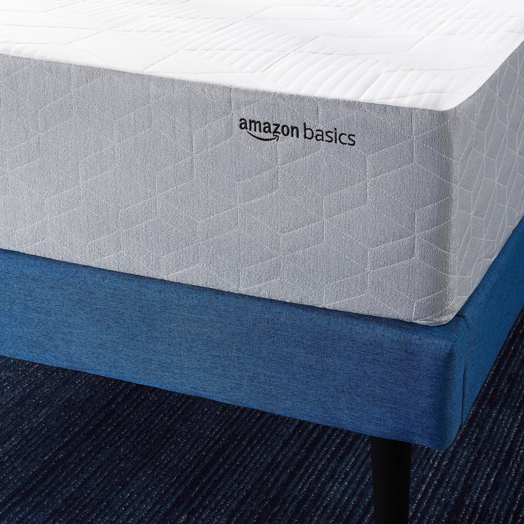 Medium-Firm Cooling Gel Memory Foam Mattress, Twin Size B99203