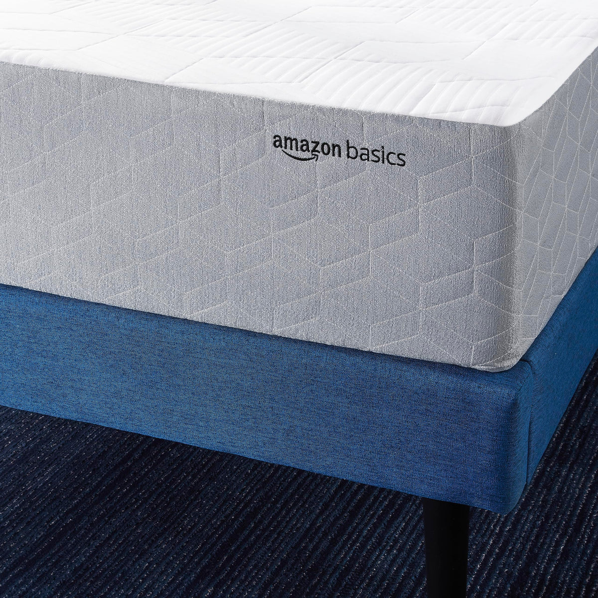 Medium-Firm Cooling Gel Memory Foam Mattress, Twin Size B99203