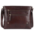 Soft Real Leather Womens Crossbody Handbags and Purses W847