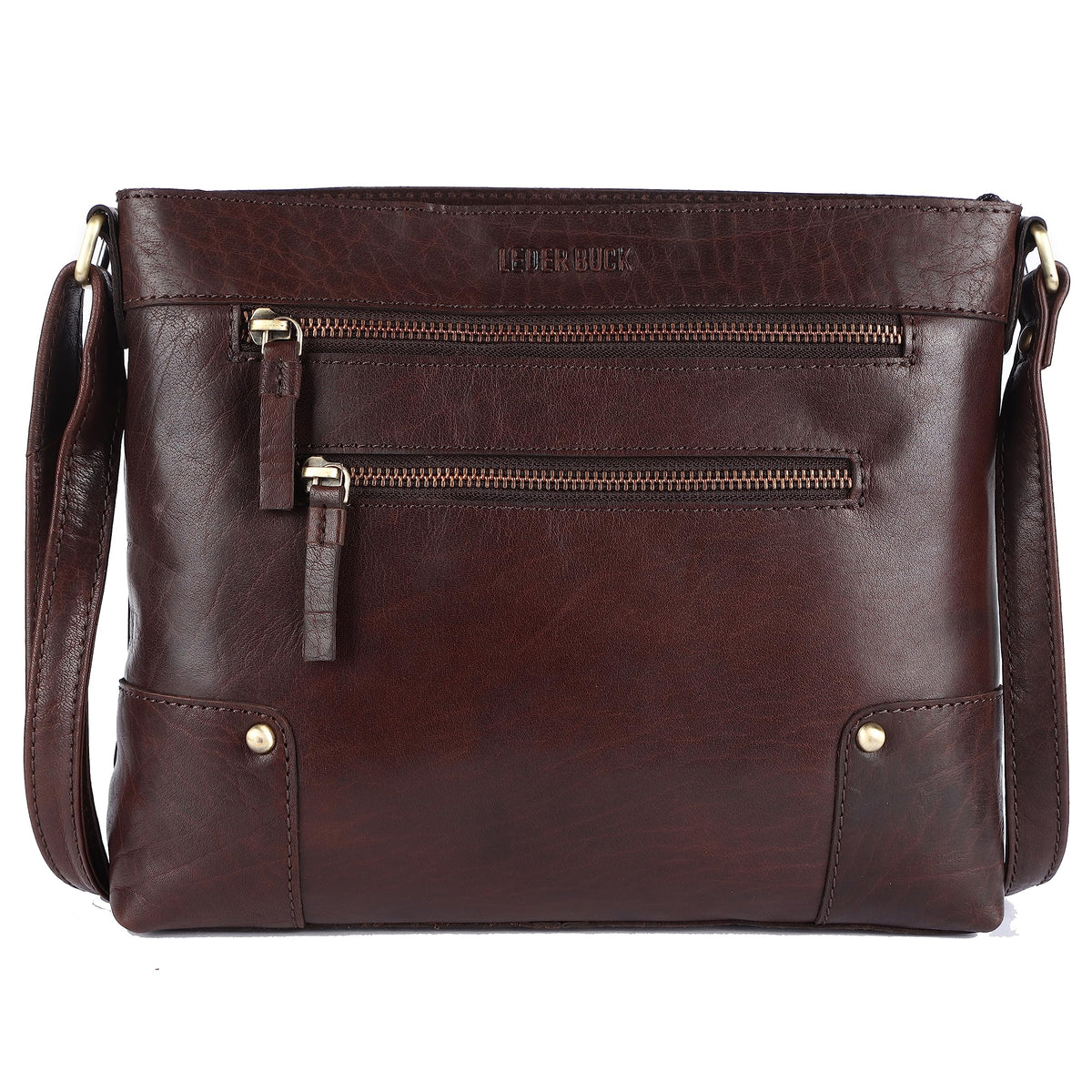 Soft Real Leather Womens Crossbody Handbags and Purses W847